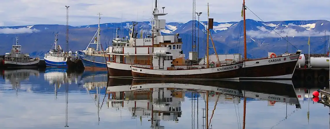 Väder Akureyri