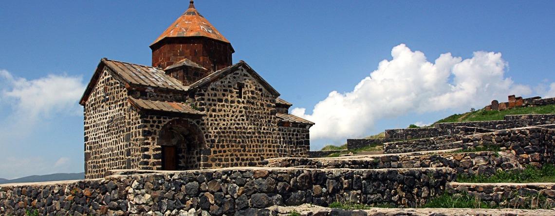 Medeltemperatur Armenien