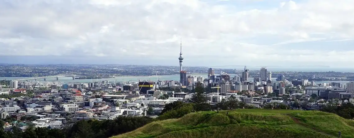 Väder Auckland