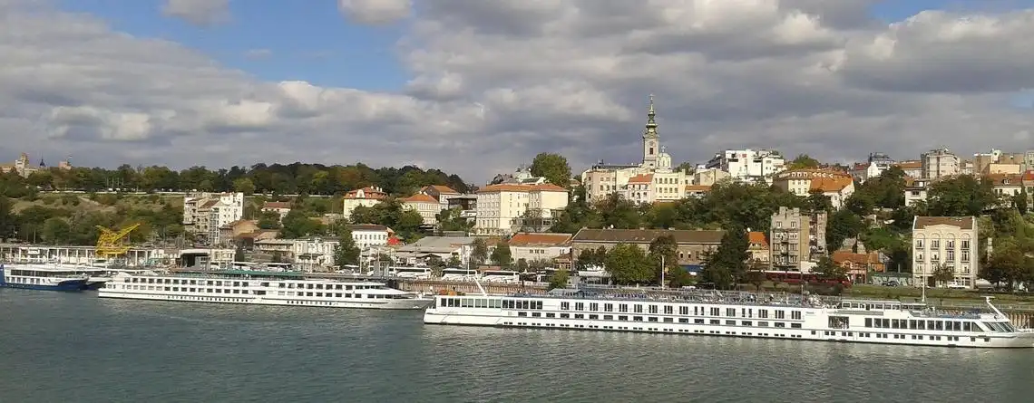 Väder Belgrad