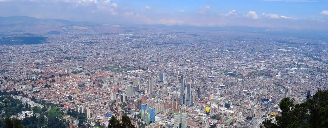 Väder Bogota