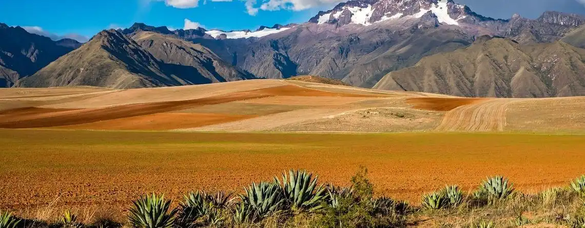 Medeltemperatur Bolivia