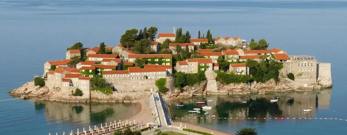 Väder Budva