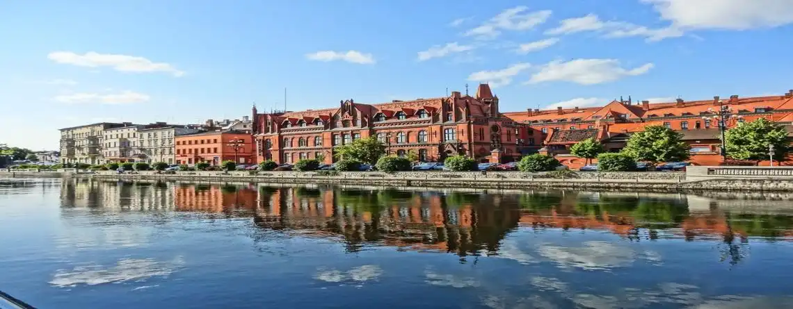 Väder Bydgoszcz