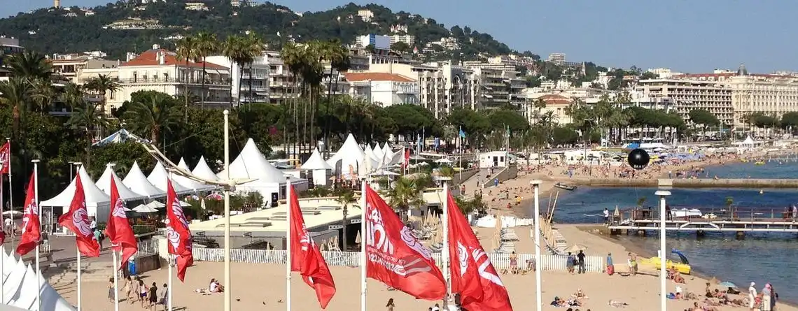 Väder Cannes