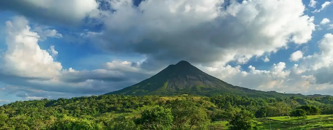 Medeltemperatur Costa Rica