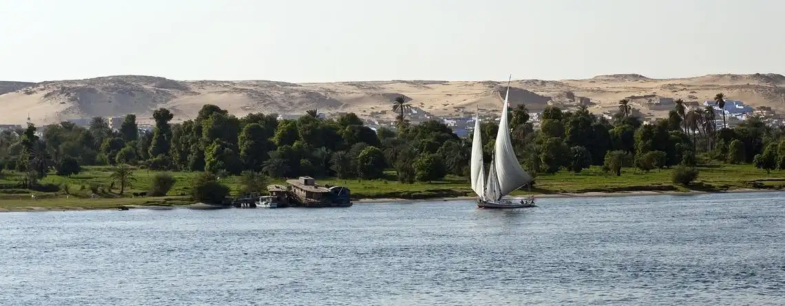 Väder Egypten