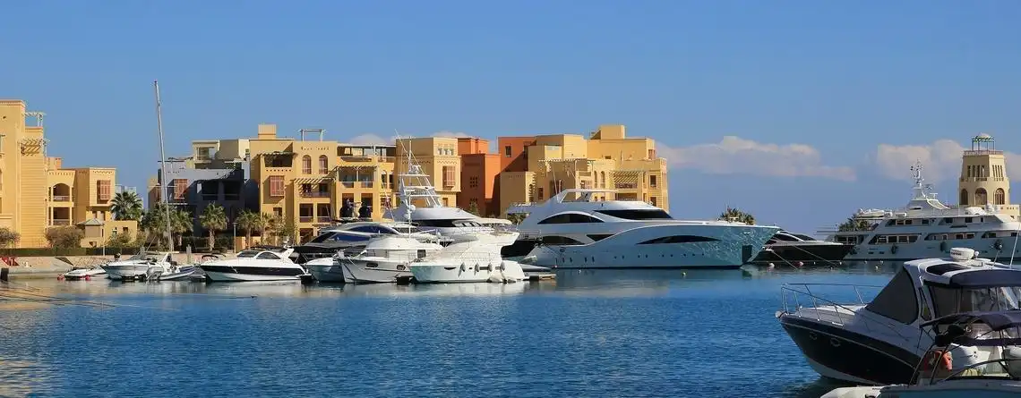 Väder El Gouna