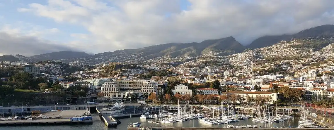 Väder Funchal