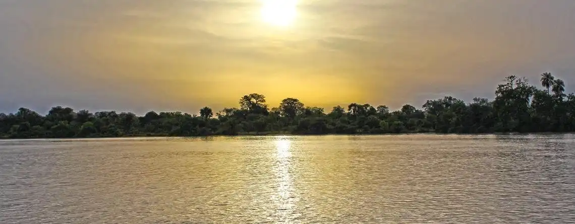 Väder Gambia