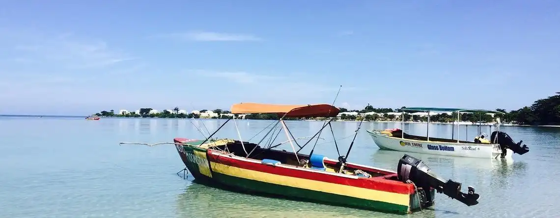 Väder Jamaica