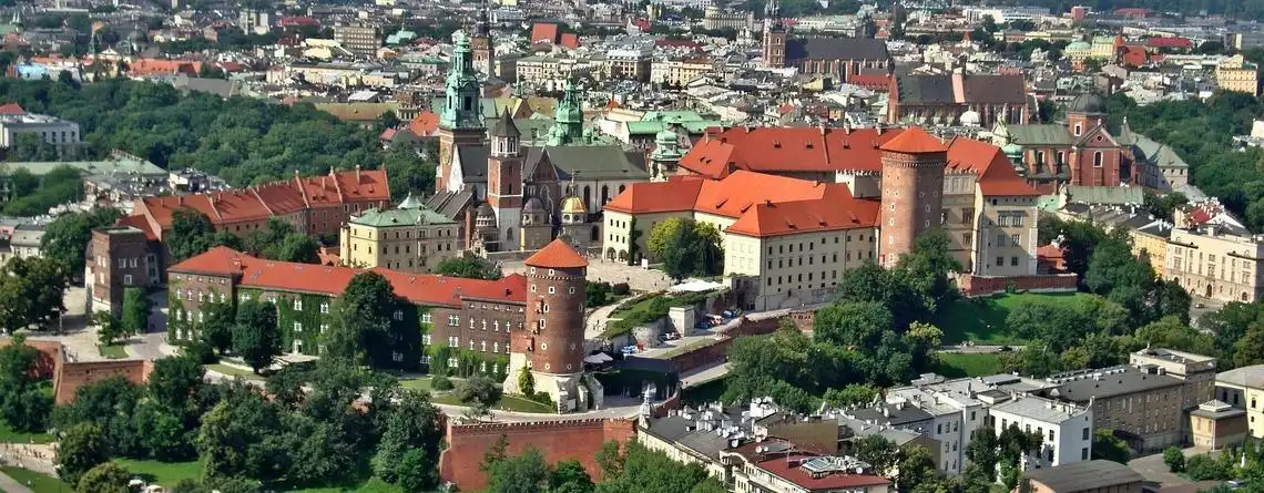 Väder Krakow