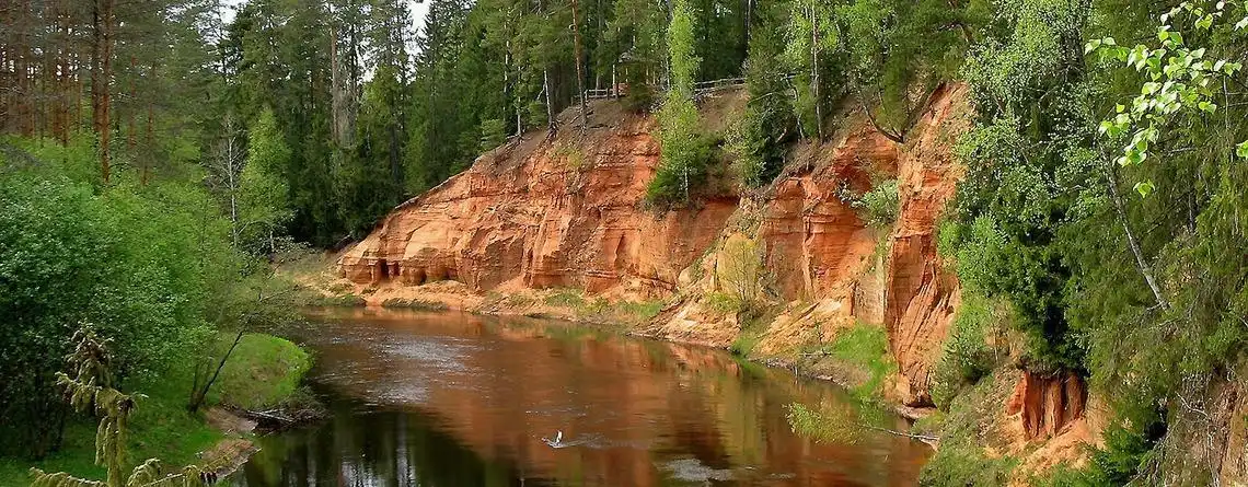 Väder Lettland