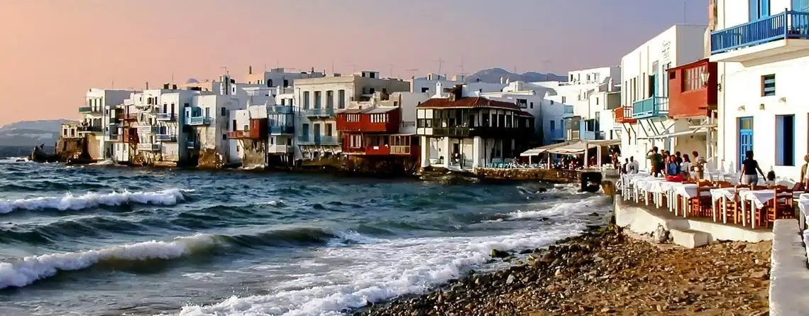 Väder Mykonos