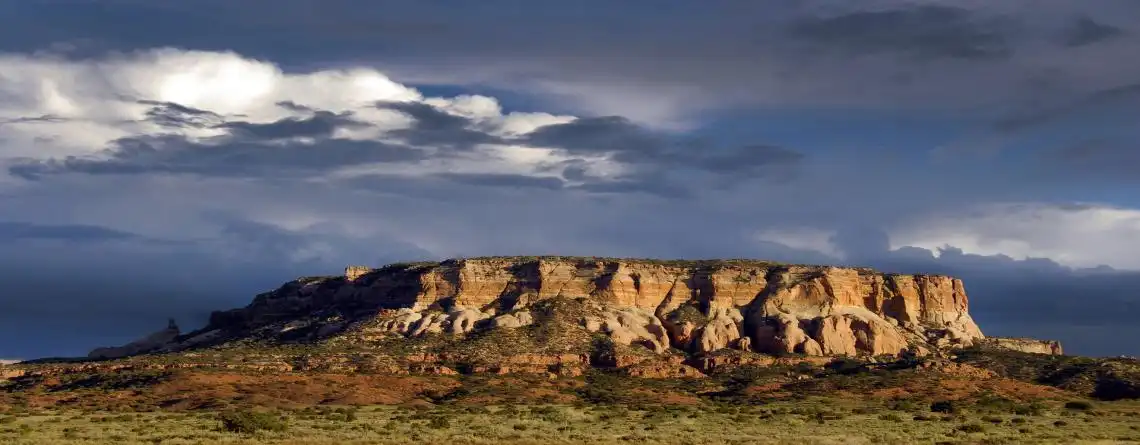 Väder New Mexico