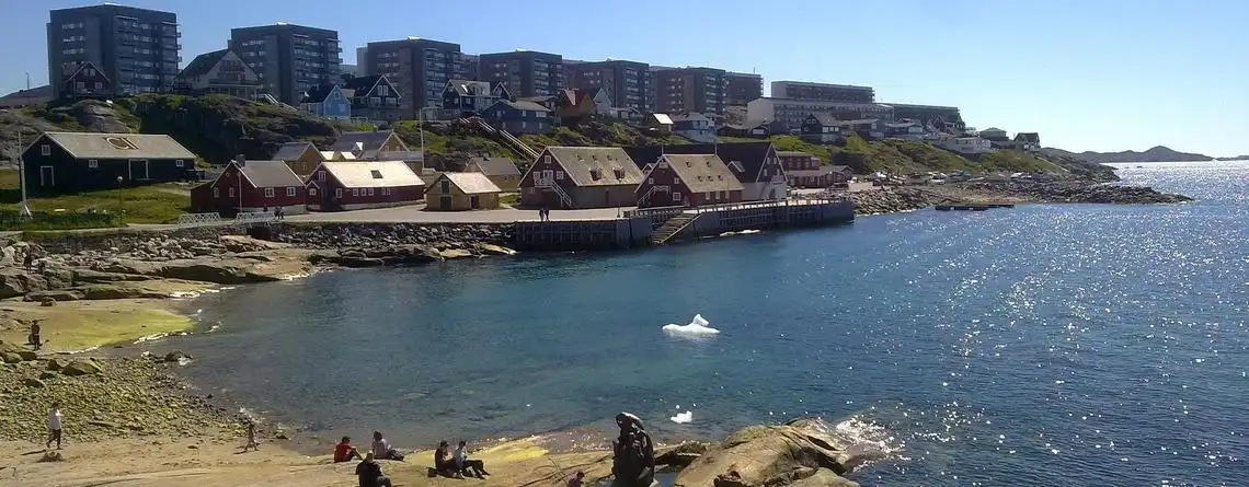 Väder Nuuk