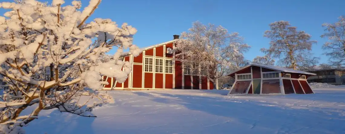 Väder Östersund