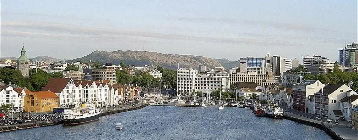 Väder Stavanger