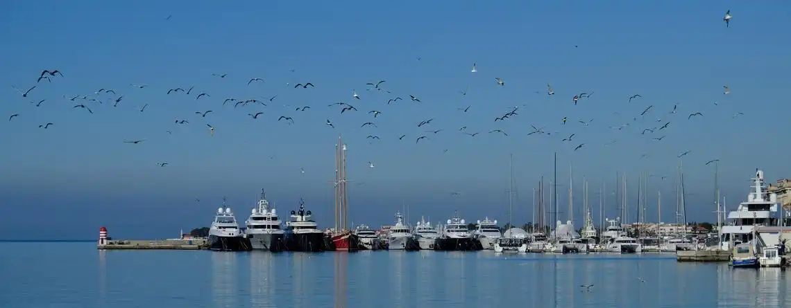 Väder Zadar