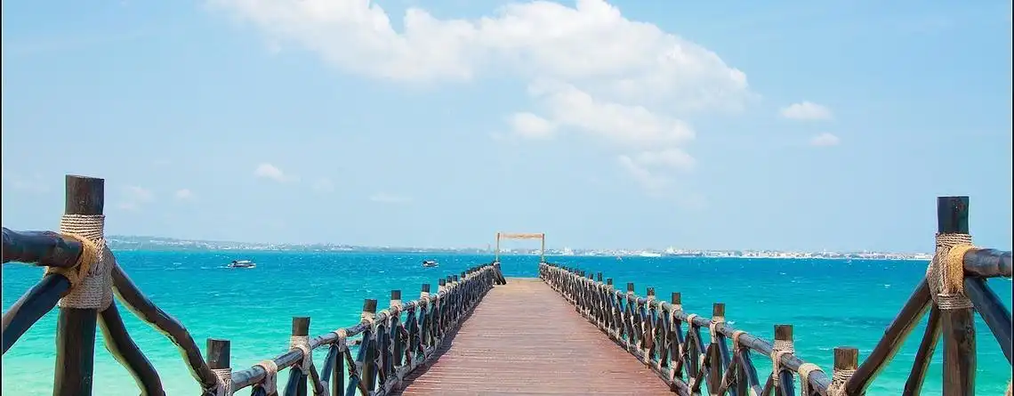 Medeltemperatur Zanzibar