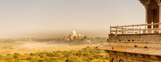 Medeltemperatur Agra