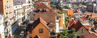 Medeltemperatur Antananarivo