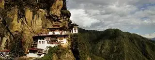 Väder Bhutan