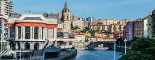 Medeltemperatur Bilbao