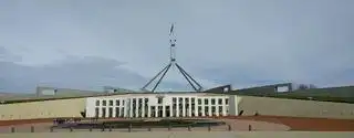 Medeltemperatur Canberra