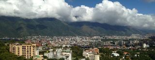 Medeltemperatur Caracas