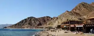 Medeltemperatur Dahab