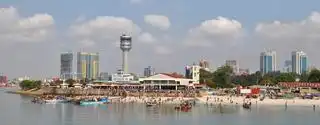 Väder Dar es Salaam