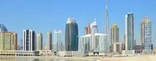 Medeltemperatur Dubai