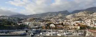 Väder Funchal