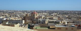 Medeltemperatur Gozo