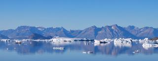 Medeltemperatur Grönland