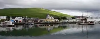 Väder Husavik