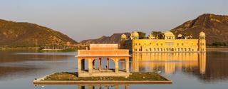 Medeltemperatur Jaipur