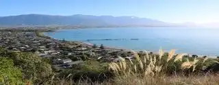 Väder Kaikoura