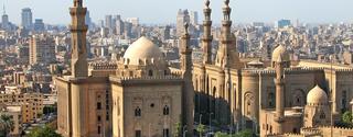 Medeltemperatur Kairo