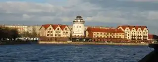 Väder Kaliningrad