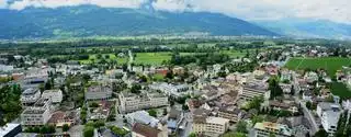 Väder Liechtenstein