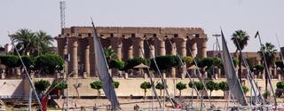 Medeltemperatur Luxor