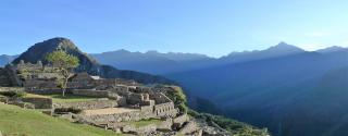 Medeltemperatur Machu Picchu