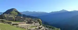 Medeltemperatur Machu Picchu