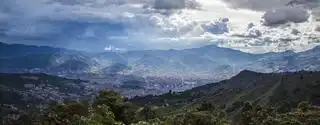 Medeltemperatur Medellin