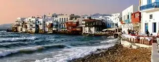 Väder Mykonos