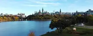 Medeltemperatur Ottawa