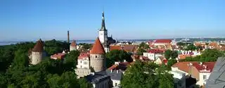 Väder Tallinn