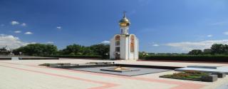Medeltemperatur Tiraspol